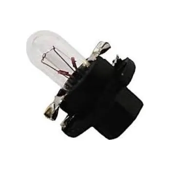 Autožárovka Žárovka 12V 1,2W B8,5d /BAX 10d/ s plastovou paticí 1170