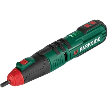 Gravírování Parkside Aku gravírovací přístroj PAGG 4 B2