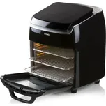 Horkovzdušná trouba, fritéza a sušička 3v1 - DOMO DO534FR