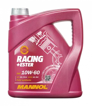 Motorový olej Mannol Racing + Ester 10W-60