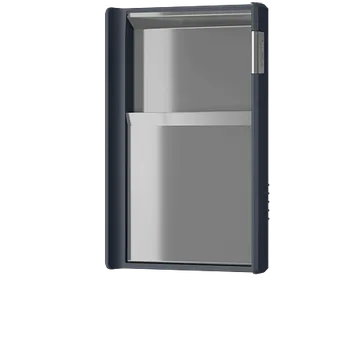 Peněženka Přídavné Pouzdro Na Karty Secrid Additional Slide Charcoal