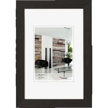Rám na obraz NO NAME Fotorámeček Grado, černá, 20x30 cm, dřevo 71408