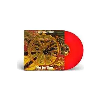 Zahraniční hudba LP Red Lorry Yellow Lorry: Paint Your Wagon 2023