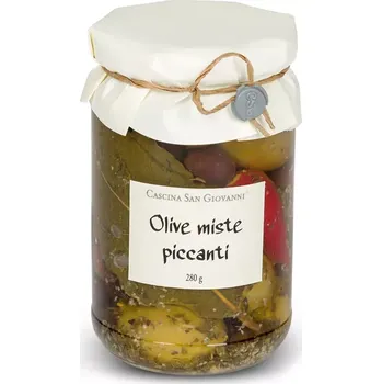 Mix oliv pikantní 280 g