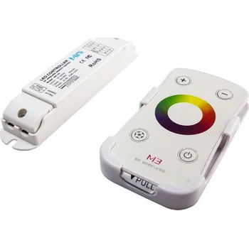 Dálkový ovladač Dálkový ovladač RGB, 1× CR2032, 20 m&nbsp;339123