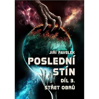 Kniha Poslední stín 3 Ekniha