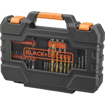Vrták Black & Decker A7231-XJ 76 ks