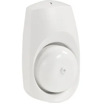 Domovní zvonek Dveřní zvonek, 85 dB, síťové napájení 901565
