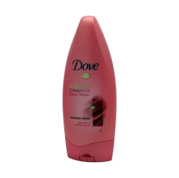 Mýdlo DOVE Sprchový gel 200ml LUSCIOUS VELVET