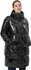 Dámský kabát 4F Dámský péřový prošívaný kabát H4Z22-KUDP011-20S