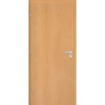 Interiérové dveře Classen Natura Interiérové dveře 70 L, 746 × 1985 mm, fólie, levé, buk, plné 4365037040