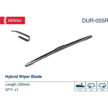 List stěrače DENSO DUR-055R