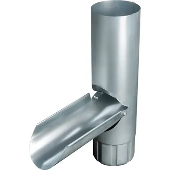 okap PROBAU Okapová klapka, ocel, magnelis, ø 87 mm A3ZNMGCQ219