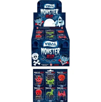 Bonbon Monster želé / 66Ks