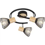 PONY Bodové svítidlo, 3 spoty, E14 75557