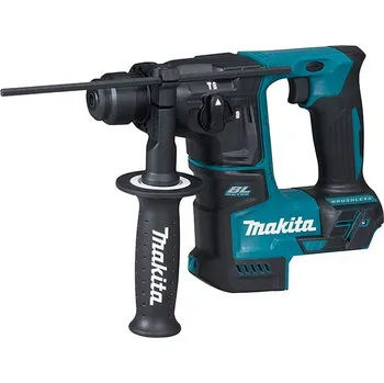 Elektrické nířadí Makita Aku vrtací kladivo DHR171Z, 680 ot./min., 1,2 J, 4800 ú./min. DHR171Z