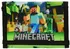 Peněženka Dětská rozkládací peněženka Minecraft M1 Postavy