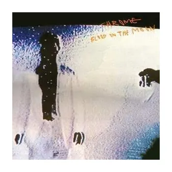 Zahraniční hudba LP Chrome: Blood On The Moon CLR 2023 Coloured Crystal Blue Vinyl