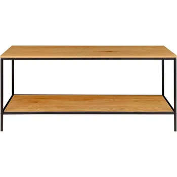 TV stolek v dekoru dubu 36x45 cm Vita - House Nordic ID_1466776