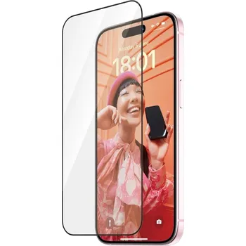 Pouzdro na mobilní telefon PanzerGlass Re:fresh tvrzené sklo pro iPhone 15