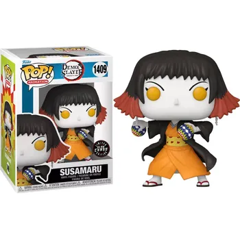 Figurka Funko POP! 1409 Animation: Demon Slayer - Susamaru Limited Glow Chase Edition + OCHRANNÝ OBAL