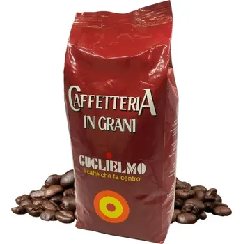 Káva Zrnková káva Guglielmo Caffeteria 1kg