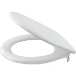 Alca WC sedátko A602, šroubované, duroplast A602