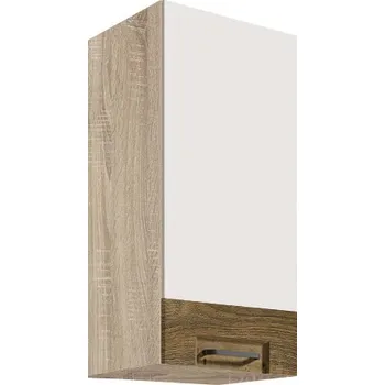 Kuchyňská skříňka Fadome Horní skříňka kuchyně Kasey 30G-30 Zvolte korpus: Dub sonoma