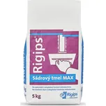 Rigips MAX Spárovací tmel sádrokartonářský, 5 kg KB517377