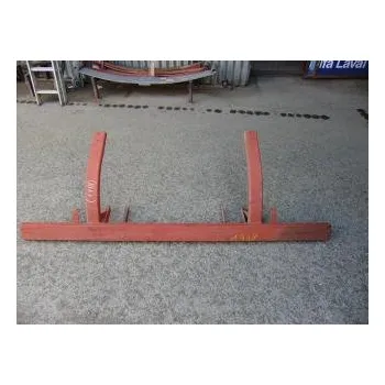 Nárazník Zadní nárazník, plechový Liaz 150-250 sklopka (proti vklínění) 1918