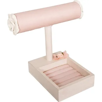 Šperkovnice Růžový stojan na šperky Antic Line Romatique ID_1410797