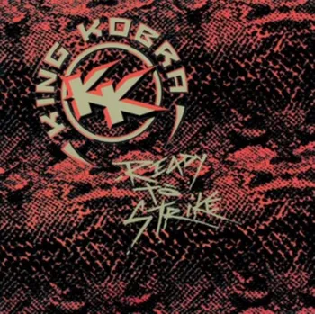 Zahraniční hudba Ready To Strike - King Kobra, [CD] (Remastered)