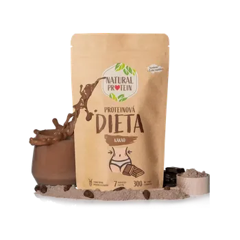Keto dieta NaturalProtein Proteinová dieta - Kakao