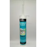 Neutrální silikon MASTERsil® 315 ml hnědá