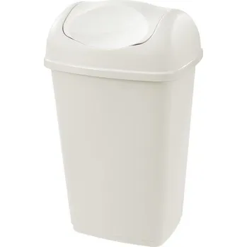 Odpadkový koš Tontarelli Odpadkový koš GRACE 15L bílá 8101953112 8101953112