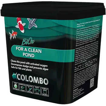 Jezírková chemie Colombo Pond BiOx 2500ML/80.000L
