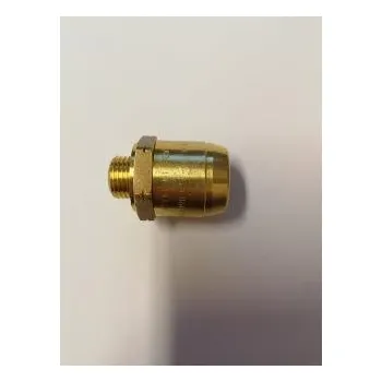 Příslušenství ke kompresoru Šroubení přímé - rychlospojka Ø15mm/ M16x1,5 17155