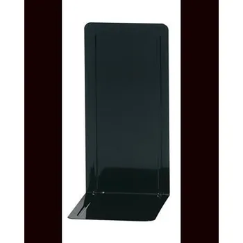 Archivační box WEDO Rozdělovač knih, černá, kov, 2 ks, 14x12x24 cm, WEDO ,balení 2 ks 111887