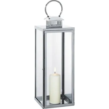 Lucerna TORRE střední - CILIO Solingen (Lucerna TORRE 20 x 20 x 65 cm - CILIO Solingen)