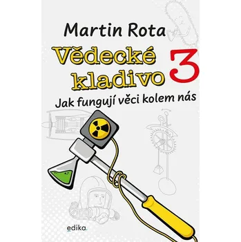 Encyklopedie Vědecké kladivo 3 - Martin Rota (2023, pevná)