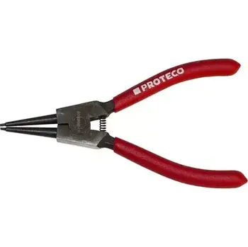Kleště Kleště na pojistné kroužky - hřídel rovné 160 mm