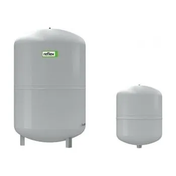 Expanzní nádoba REFLEX Expanzomat N 50l 4bar šedý pro topení 8001011