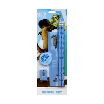 RC model auta DISNEY Psací set ICE AGE 2