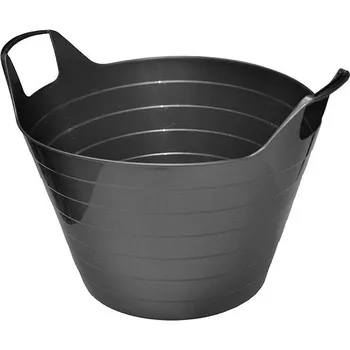 Úložný box Úložný koš, 51 × 44 × 38 cm, 30 l, plast, různé barvy&nbsp;8055