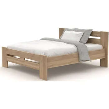 Postel Postel CLAUDIA 180×200 Barevné DS - DUB SONOMA