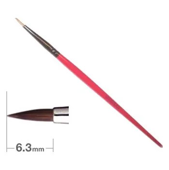 Kosmetický štětec FACE SYSTEM Štětec na oční linky 16cm