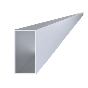 Stavební profil Jekl 100x50x3mm, L-6000mm, hliník bez povrchové úpravy