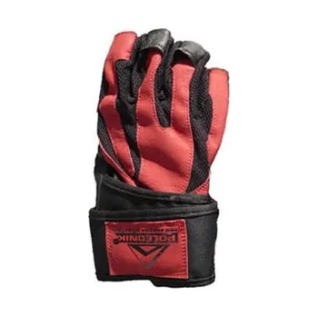 Fitness rukavice Polednik Fitness rukavice Brutus s omotávkou velikost "XXL"