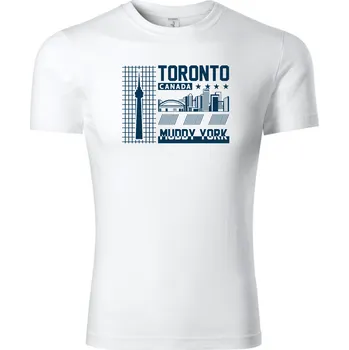 Fenomeno Dětské tričko Toronto Velikost: 146 cm/10 let