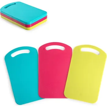 Kuchyňské prkénko Plastic Forte krájecí deska Barva: zelená